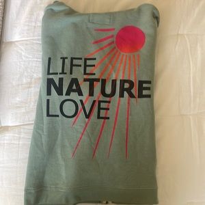 Freecity Zipped Hoodie